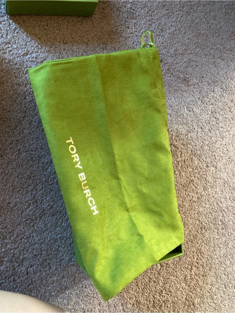 Tory Burch completely brand